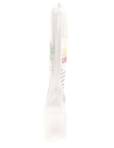 vip 30 forchette riutilizzabili in plastica 17cm - trasparenti - ecocrystal: tuttocasashop.live: carta & monouso