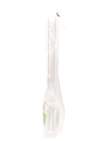 vip 30 forchette riutilizzabili in plastica 17cm - trasparenti - ecocrystal: tuttocasashop.live: carta & monouso