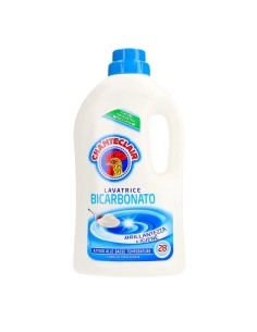 chanteclair detersivo lavatrice - 28 lavaggi 1260ml - bicarbonato: tuttocasashop.live: prodotti per bucato e tessuti