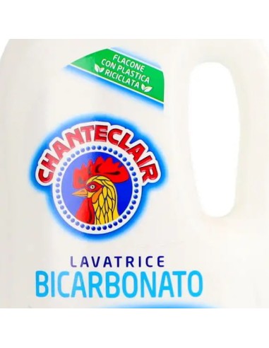 chanteclair detersivo lavatrice - 28 lavaggi 1260ml - bicarbonato: tuttocasashop.live: prodotti per bucato e tessuti