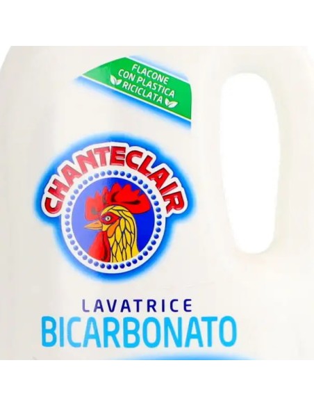 chanteclair detersivo lavatrice - 28 lavaggi 1260ml - bicarbonato: tuttocasashop.live: prodotti per bucato e tessuti