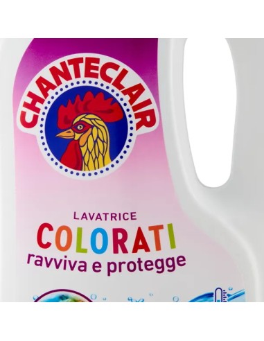 chanteclair detersivo lavatrice - 28 lavaggi 1260ml - colorati: tuttocasashop.live: prodotti per bucato e tessuti