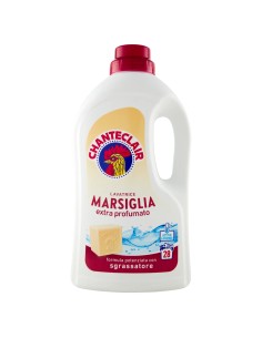 chanteclair detersivo lavatrice - 28 lavaggi 1260ml - marsiglia: tuttocasashop.live: prodotti per bucato e tessuti