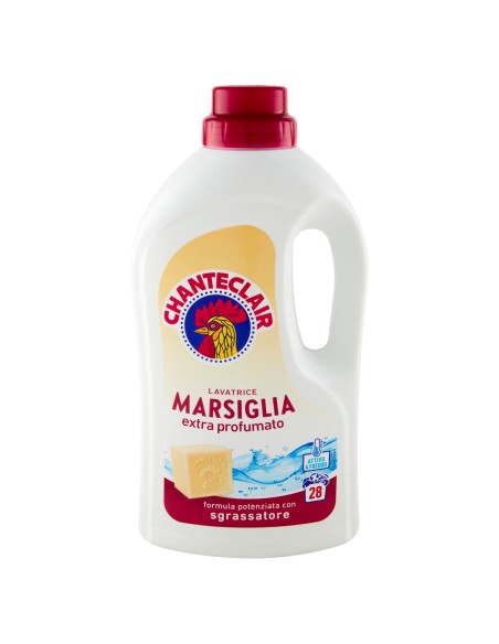 chanteclair detersivo lavatrice - 28 lavaggi 1260ml - marsiglia: tuttocasashop.live: prodotti per bucato e tessuti