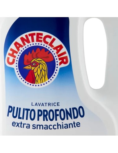 chanteclair detersivo lavatrice - 28 lavaggi 1260ml - pulito profondo: tuttocasashop.live: prodotti per bucato e tessuti