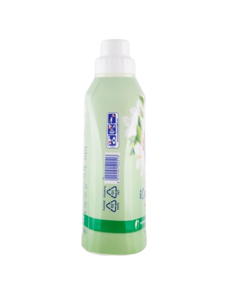chanteclair ammorbidente concentrato - 50 lavaggi 1 litro - muschio bianco: tuttocasashop.live: prodotti per bucato e tessuti