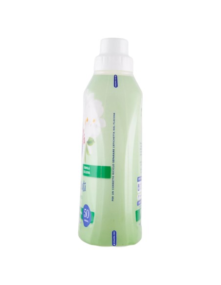 chanteclair ammorbidente concentrato - 50 lavaggi 1 litro - muschio bianco: tuttocasashop.live: prodotti per bucato e tessuti
