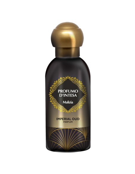 malizia profumo d'intesa parfum vapo 100ml - imperial oud: tuttocasashop.live: igiene e cura della persona