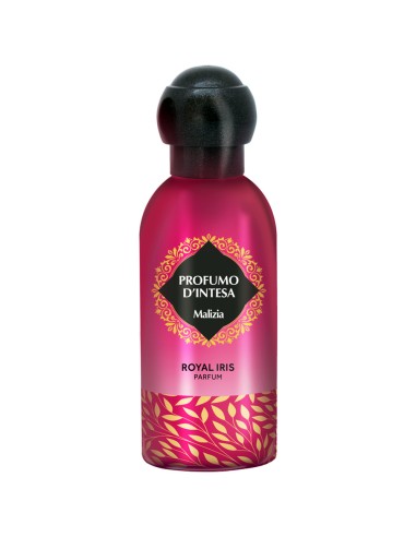 malizia profumo d'intesa parfum vapo 100ml - royal iris: tuttocasashop.live: igiene e cura della persona