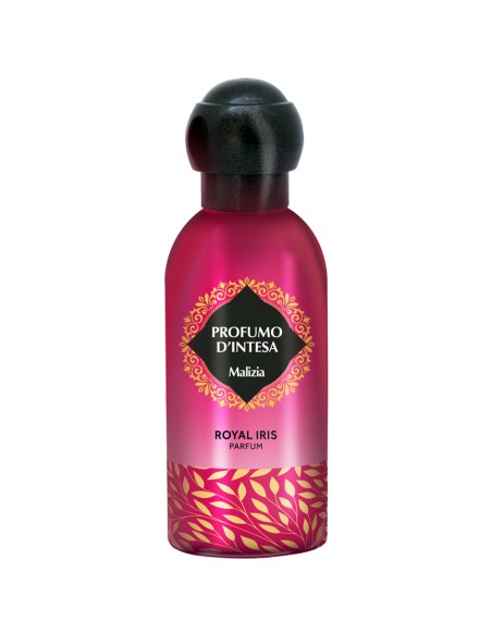 malizia profumo d'intesa parfum vapo 100ml - royal iris: tuttocasashop.live: igiene e cura della persona