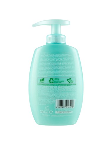 vidal sapone liquido - 300ml - muschio bianco: tuttocasashop.live: igiene e cura della persona