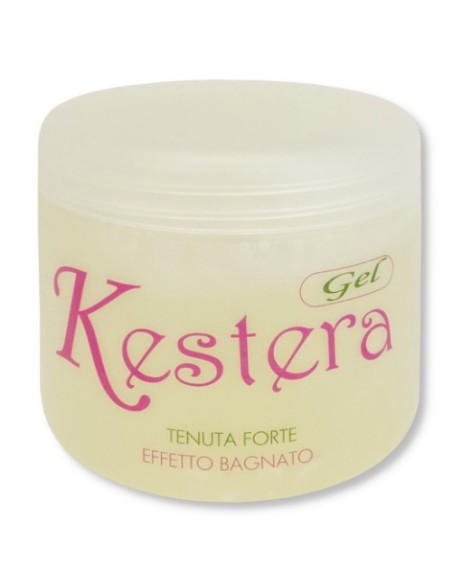 kestera gel strong - fissante per capelli tenuta forte - 500ml: tuttocasashop.live: igiene e cura della persona