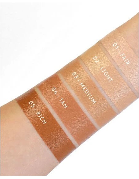 astra pure beauty bb cream - ingredienti naturali - 30ml - 01 - fair: tuttocasashop.live: igiene e cura della persona