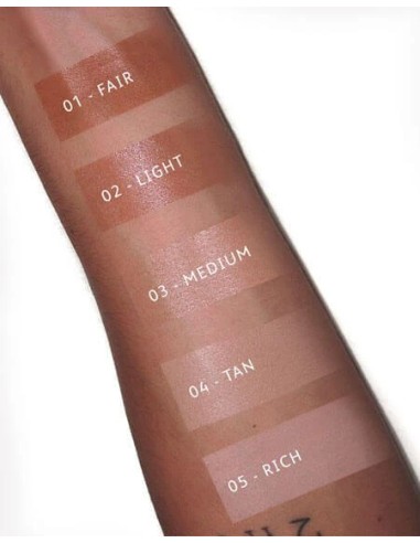 astra pure beauty bb cream - ingredienti naturali - 30ml - 01 - fair: tuttocasashop.live: igiene e cura della persona