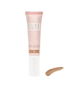 astra pure beauty bb cream - ingredienti naturali - 30ml - 04 - tan: tuttocasashop.live: igiene e cura della persona