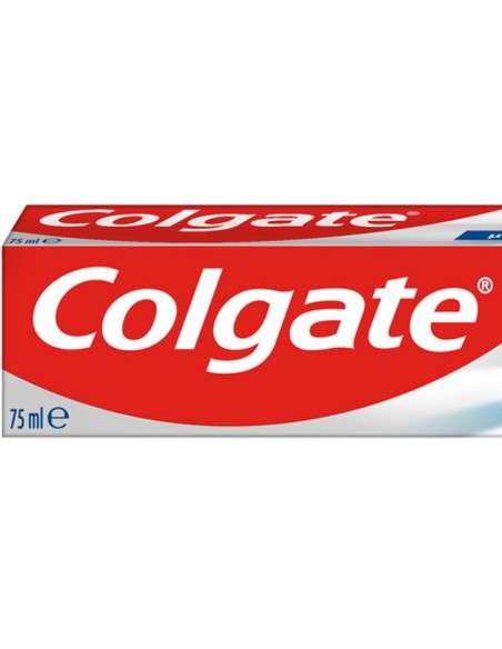 colgate dentifricio 75ml - baking soda - con bicarbonato di sodio: tuttocasashop.live: igiene e cura della persona