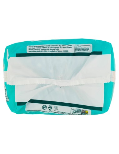 pampers pannolini baby-dry - taglia 3 midi 4-9kg - 20 pezzi: tuttocasashop.live: igiene e cura della persona