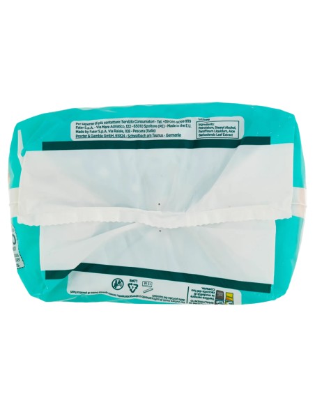 pampers pannolini baby-dry - taglia 3 midi 4-9kg - 20 pezzi: tuttocasashop.live: igiene e cura della persona