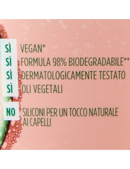 fructis hair food maschera capelli 390ml - anguria - rivitalizzante: tuttocasashop.live: igiene e cura della persona