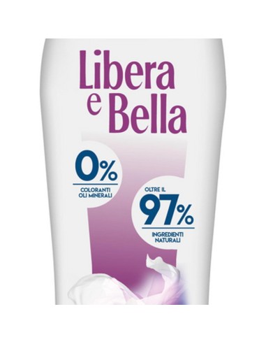 libera e bella shampoo 300ml - disciplinante con proteine della seta: tuttocasashop.live: igiene e cura della persona
