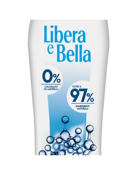 libera e bella shampoo 300ml - ravviva ricci - con pantenolo: tuttocasashop.live: igiene e cura della persona