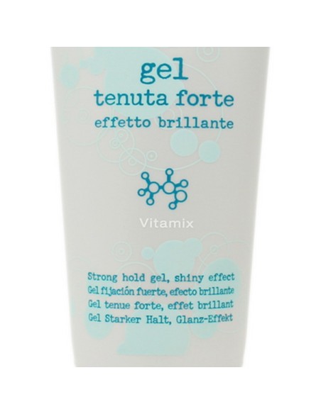 libera e bella gel per capelli - 200ml - fissaggio forte - effetto brillante: tuttocasashop.live: igiene e cura della persona