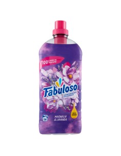 fabuloso ammorbidente per bucato - 56 lavaggi 1250ml - magnolia e lavanda: tuttocasashop.live: prodotti per bucato e tessuti