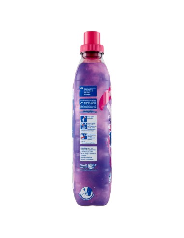fabuloso ammorbidente per bucato - 56 lavaggi 1250ml - magnolia e lavanda: tuttocasashop.live: prodotti per bucato e tessuti