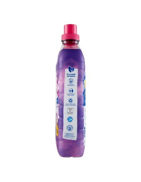 fabuloso ammorbidente per bucato - 56 lavaggi 1250ml - magnolia e lavanda: tuttocasashop.live: prodotti per bucato e tessuti