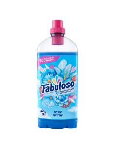 fabuloso ammorbidente per bucato - 56 lavaggi 1250ml - fresco mattino: tuttocasashop.live: prodotti per bucato e tessuti