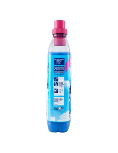 fabuloso ammorbidente per bucato - 56 lavaggi 1250ml - fresco mattino: tuttocasashop.live: prodotti per bucato e tessuti