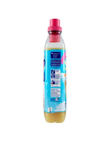 fabuloso ammorbidente per bucato - 56 lavaggi 1250ml - vaniglia e orchidea: tuttocasashop.live: prodotti per bucato e tessuti