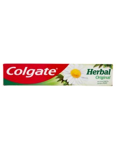 colgate dentifricio 75ml herbal original - per denti sani e gengive forti: tuttocasashop.live: igiene e cura della persona