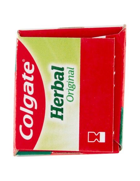 colgate dentifricio 75ml herbal original - per denti sani e gengive forti: tuttocasashop.live: igiene e cura della persona
