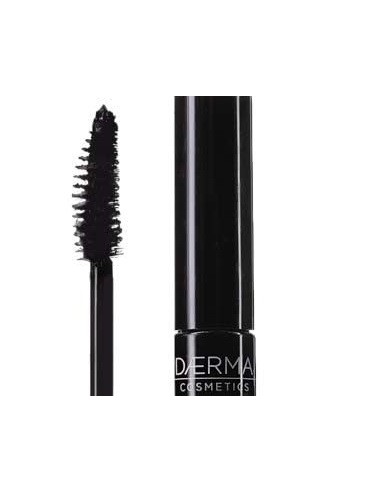 daerma mascara infinite lashes - 01 nero - allungante - effetto ciglia finte: tuttocasashop.live: igiene e cura della persona
