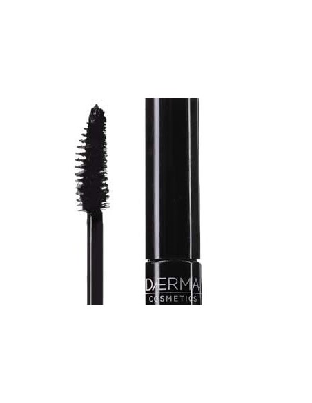 daerma mascara infinite lashes - 01 nero - allungante - effetto ciglia finte: tuttocasashop.live: igiene e cura della persona