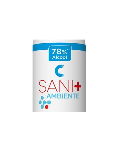 sani+ detergo - 250ml - pulisce ed igienizza le superfici - antibatterico: tuttocasashop.live: pulizia e cura della casa