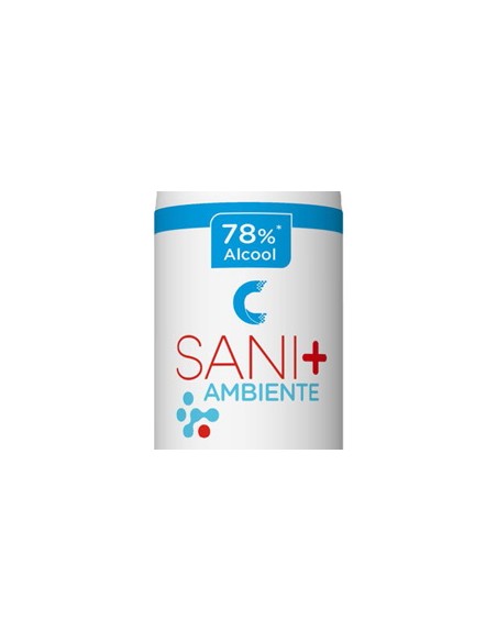 sani+ detergo - 250ml - pulisce ed igienizza le superfici - antibatterico: tuttocasashop.live: pulizia e cura della casa