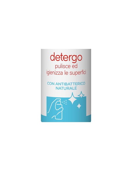 sani+ detergo - 250ml - pulisce ed igienizza le superfici - antibatterico: tuttocasashop.live: pulizia e cura della casa