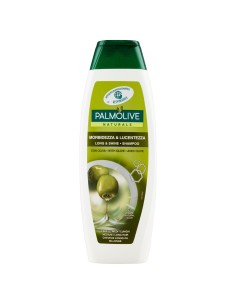 palmolive shampoo 350ml - morbidezza e lucentezza - capelli medi e lunghi: tuttocasashop.live: igiene e cura della persona