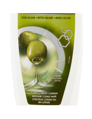 palmolive shampoo 350ml - morbidezza e lucentezza - capelli medi e lunghi: tuttocasashop.live: igiene e cura della persona