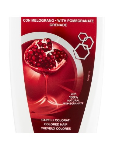 palmolive shampoo 350ml - capelli colorati - brilliant color: tuttocasashop.live: igiene e cura della persona