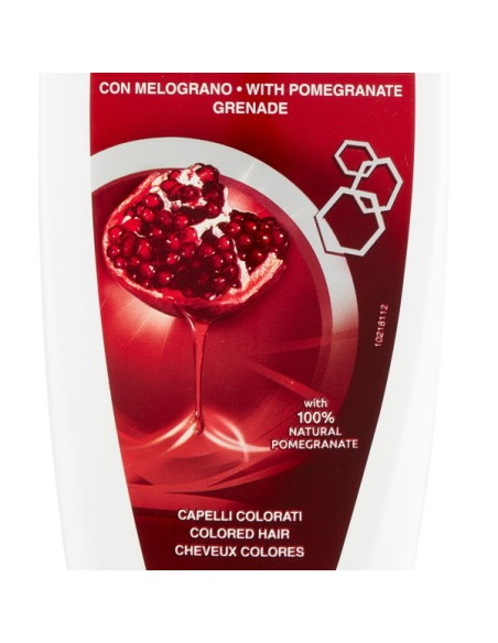 palmolive shampoo 350ml - capelli colorati - brilliant color: tuttocasashop.live: igiene e cura della persona