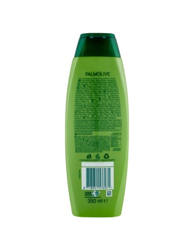 palmolive shampoo 350ml - con aloe - per capelli normali - effetto seta: tuttocasashop.live: igiene e cura della persona