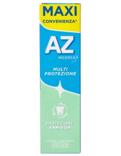 az dentifricio 85ml - protezione famiglia - multi protezione: tuttocasashop.live: igiene e cura della persona