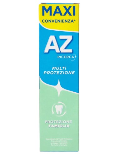 az dentifricio 85ml - protezione famiglia - multi protezione: tuttocasashop.live: igiene e cura della persona