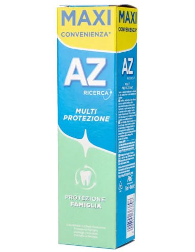 az dentifricio 85ml - protezione famiglia - multi protezione: tuttocasashop.live: igiene e cura della persona