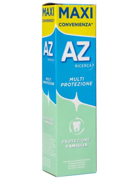 az dentifricio 85ml - protezione famiglia - multi protezione: tuttocasashop.live: igiene e cura della persona