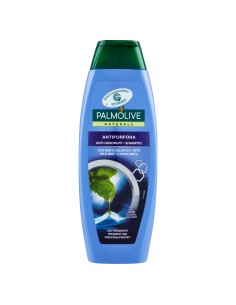 palmolive shampoo 350ml - antiforfora uso frequente - con menta selvatica: tuttocasashop.live: igiene e cura della persona