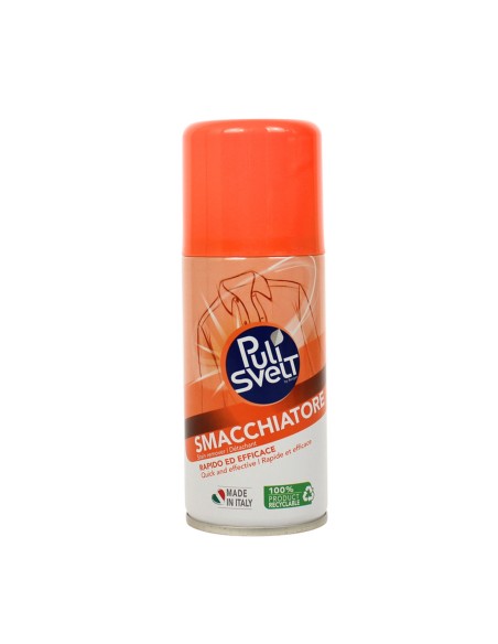 pulisvelt smacchiatore spray a secco 150ml - tessuti e indumenti - viava': tuttocasashop.live: prodotti per bucato e tessuti
